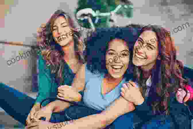 A Group Of Curvy Girls Smiling And Laughing Curvy Girls Can T Date Quarterbacks (The Curvy Girl Club 1)