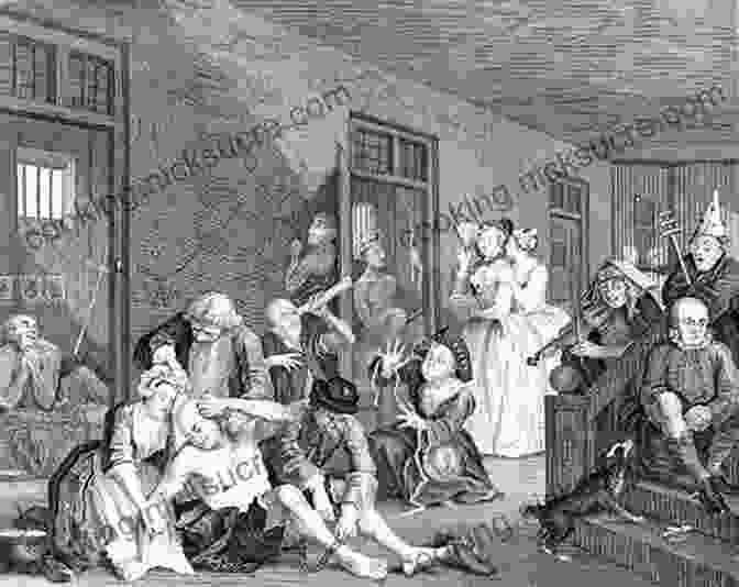 A Scene From An 18th Century Asylum A Molecule Away From Madness: Tales Of The Hijacked Brain