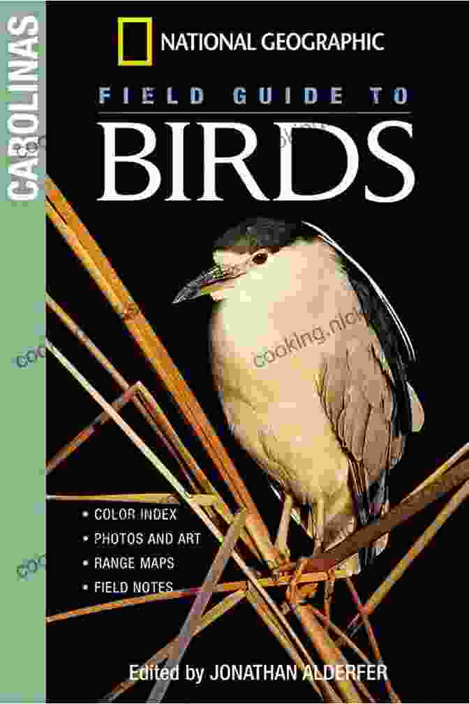 Birds Of The Carolinas Field Guide Cover Birds Of The Carolinas Field Guide (Bird Identification Guides)