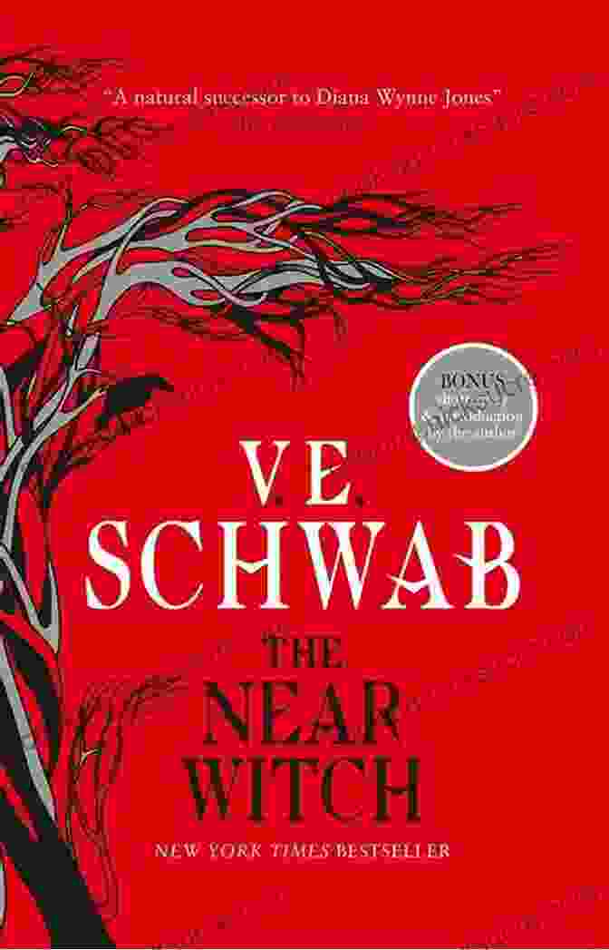 Book Cover Of The Near Witch By V.E. Schwab The Near Witch V E Schwab