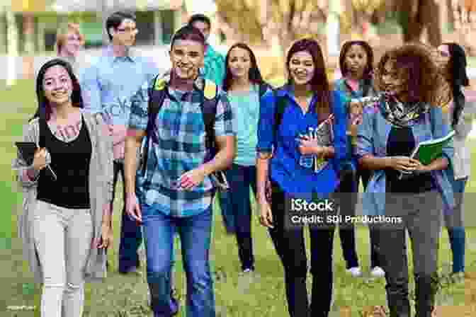 College Campus With Diverse Students Walking And Smiling Looking Beyond The Ivy League: Finding The College That S Right For You