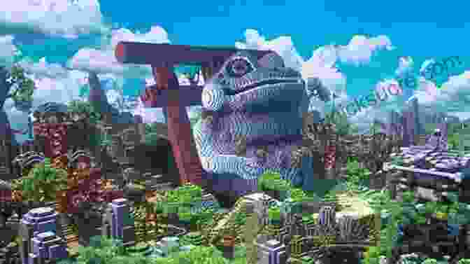 Contestant 6 Frank Gamesmaster Presents: The Ultimate Minecraft Builder