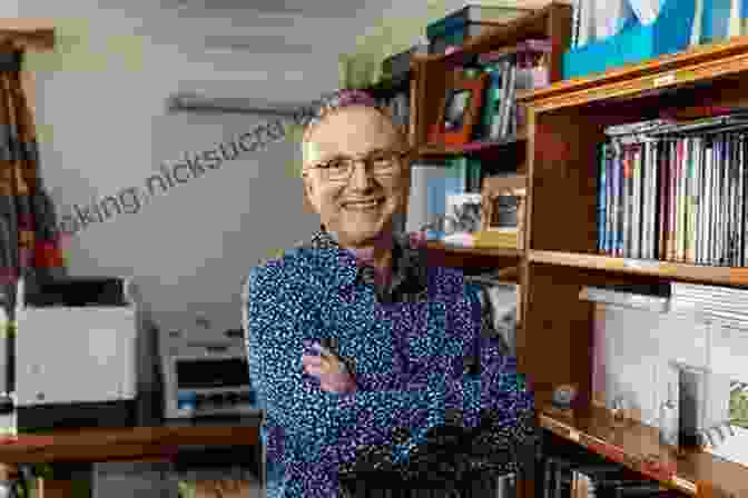 Dr. Tony Attwood, A World Renowned Autism Expert Wired Differently 30 Neurodivergent People You Should Know