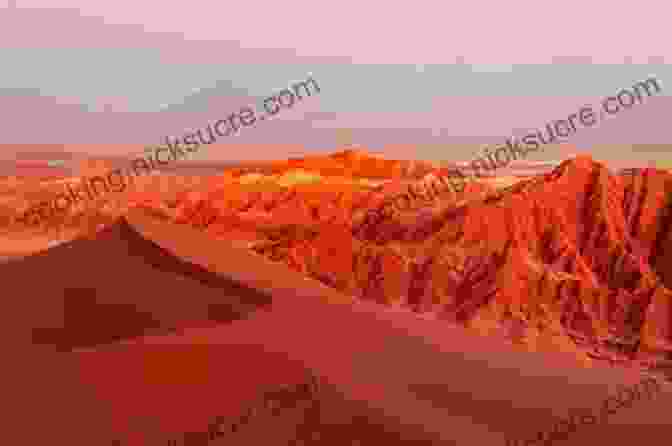 Ewen Levick In The Atacama Desert Overland Ewen Levick