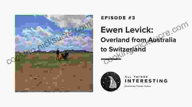 Ewen Levick In The Himalayas Overland Ewen Levick