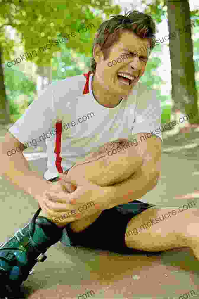 Image Of A Runner Grimacing In Pain, Clutching Their Side Did Not Finish: Misadventures In Running Cycling And Swimming (DNF 1)