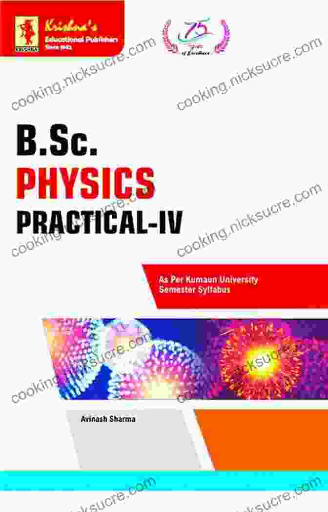 Krishna Sc Physics Practical Iv Edition 1f Pages 45 Code 1430 Krishna S B Sc Physics Practical IV Edition 1F Pages 45 Code 1430