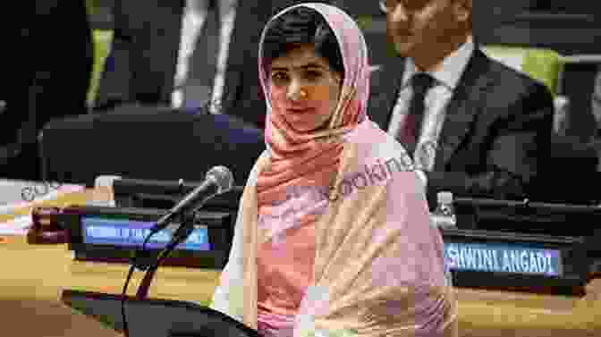 Malala Yousafzai Speaking At The United Nations Infertility Success: Stories Of Help And Hope For Your Journey