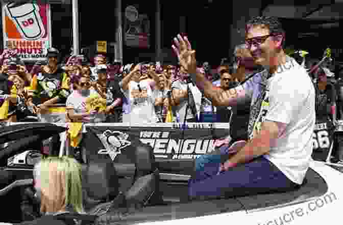 Mario Lemieux Leading The Pittsburgh Penguins Victory Parade Legacy Of Excellence: Mario Lemieux S Impact On The Penguins And The City Of Pittsburgh