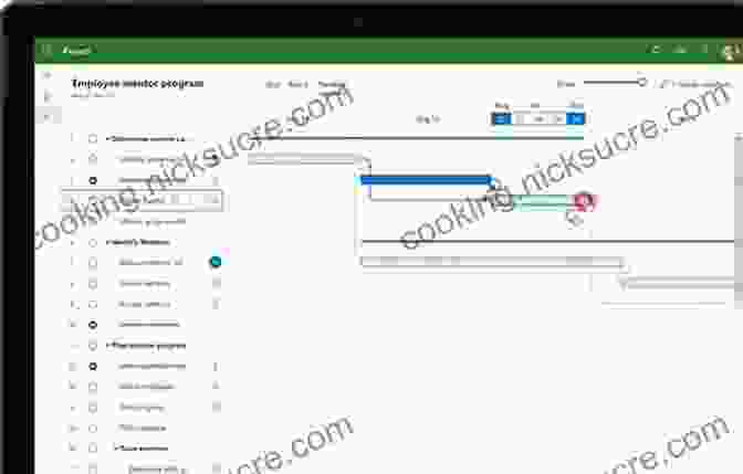 Microsoft Project 2024 User Interface Microsoft Project 2024 Step By Step (Step By Step (Microsoft))