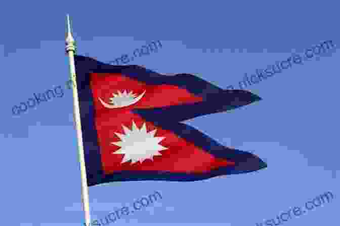 Nepal's Flag, The Unique Triangular Banner Representing The Himalayas Trivia For Smart Kids : A Game With 300 Questions About Bugs Video Games Space Movies Flags Weird Laws Candy And More