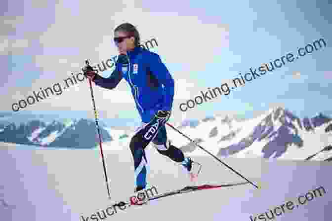 Nordic Skier Mentoring A Young Athlete Celebrate Winter: An Olympian S Stories Of A Life In Nordic Skiing