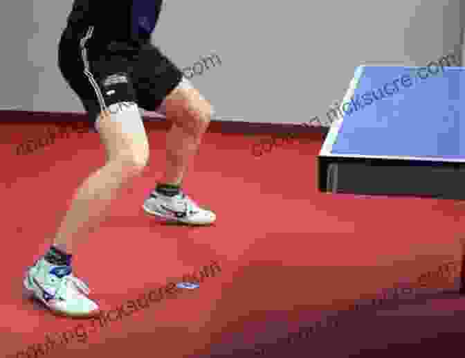 Table Tennis Footwork Positions SPIN: Tips And Tactics To Win At Table Tennis
