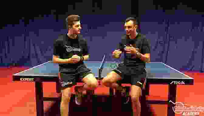 Table Tennis Mental Edge SPIN: Tips And Tactics To Win At Table Tennis