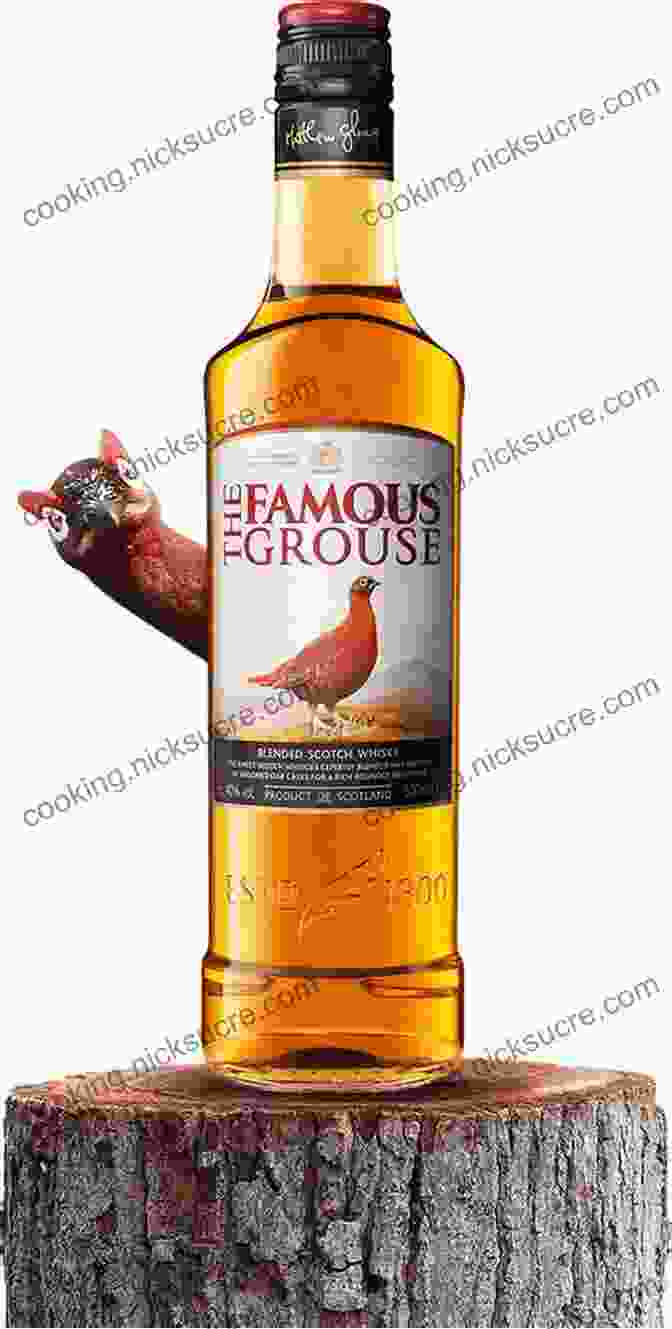 The Famous Grouse Experience, A Journey Into The Art Of Blending And The History Of An Iconic Whisky Brand Of Peats And Putts: A Whisky And Golf Tour Of Scotland