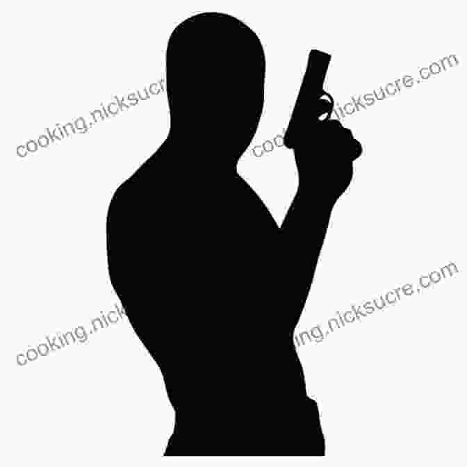 The Last Sure Thing Book Cover With A Silhouette Of A Man Holding A Gun The Last Sure Thing Tom LeCompte