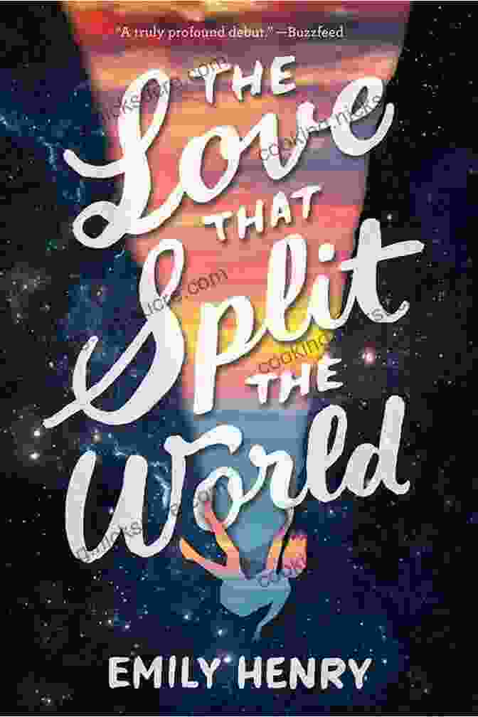 The Love That Split The World Book Cover The Love That Split The World