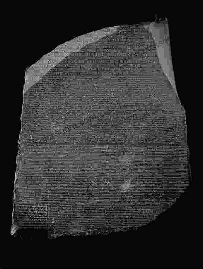 The Rosetta Stone Is A Large Slab Of Black Basalt That Was Discovered In 1799 By French Soldiers In The Town Of Rosetta, Egypt. The Riddle Of The Rosetta: How An English Polymath And A French Polyglot Discovered The Meaning Of Egyptian Hieroglyphs