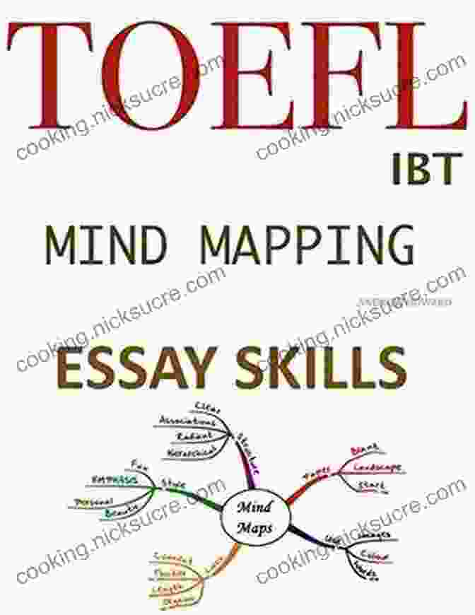 TOEFL Essay Mind Map TOEFL Essay Skills Mind Mapping