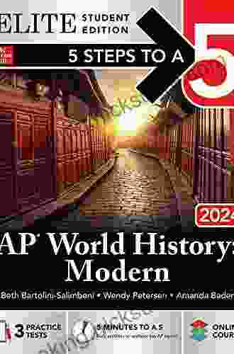 5 Steps To A 5: AP U S History 2024 Elite Student Edition