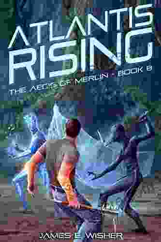 Atlantis Rising: Aegis Of Merlin 8