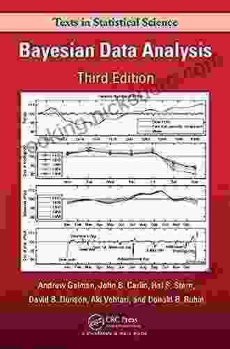 Bayesian Data Analysis (Chapman Hall/CRC Texts In Statistical Science 106)