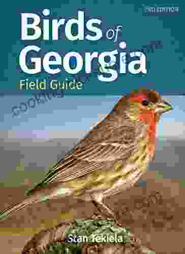 Birds Of Georgia Field Guide (Bird Identification Guides)