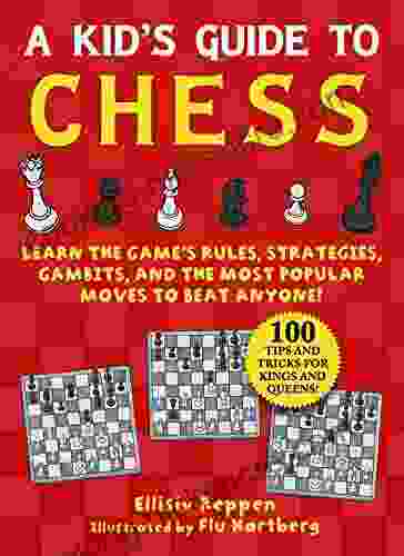 Chess: Be The King Sandra Glosser