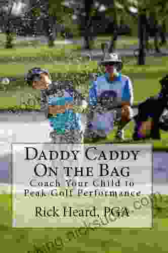 Daddy Caddy On The Bag