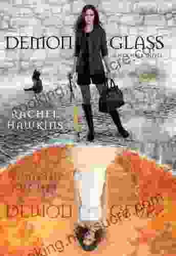 Demonglass (Hex Hall 2) Rachel Hawkins