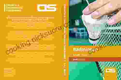 DS Performance Strength Conditioning Training Program For Badminton Variable Strength Level Advanced