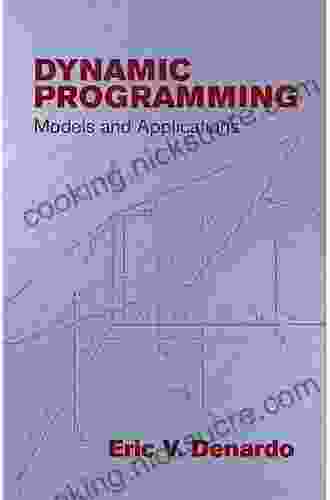 Dynamic Programming (Dover On Computer Science)