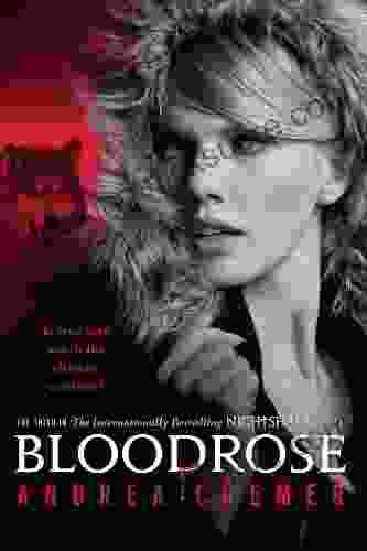 Bloodrose: A Nightshade Novel Andrea Cremer
