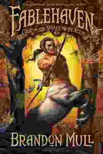 Fablehaven Vol 3: Grip Of The Shadow Plague