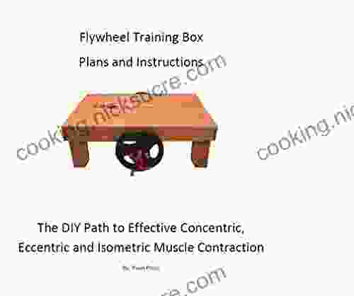 Flywheel Training Box Instructions Marissa Meyer