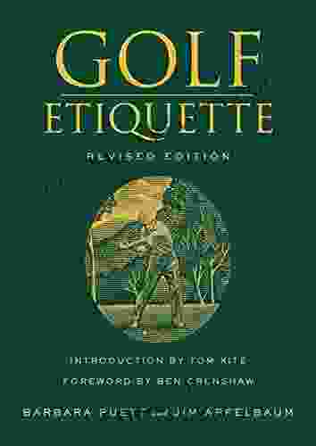Golf Etiquette Kathleen Dean Moore