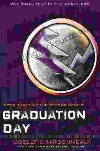 Graduation Day (The Testing Trilogy 3)