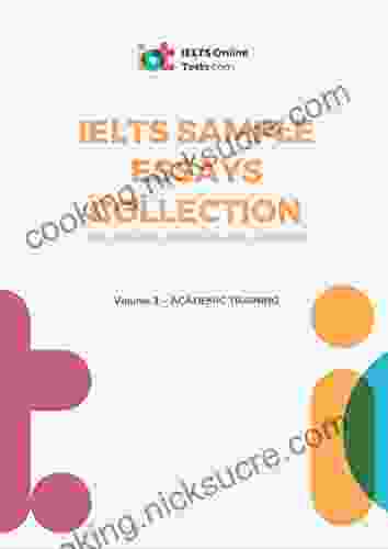 IELTS Sample Essays Collection Volume 1 Academic Training