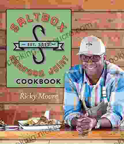 Saltbox Seafood Joint Cookbook Ricky Moore