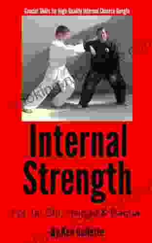 Internal Strength For Tai Chi Hsing I And Bagua