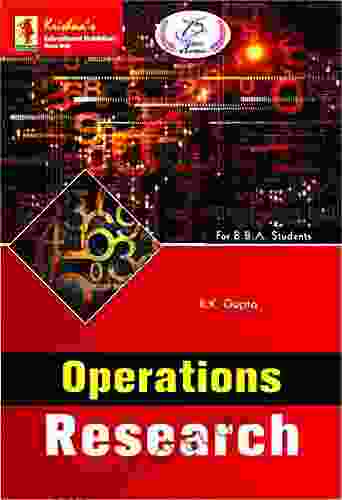 Krishna S Operation Research Code 667 3rd Edition 350 +Pages (Mathematics 1)