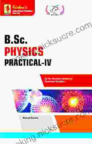 Krishna S B Sc Physics Practical IV Edition 1F Pages 45 Code 1430