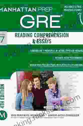 GRE Reading Comprehension Essays (Manhattan Prep GRE Strategy Guides 7)