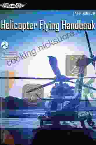 Helicopter Flying Handbook David Borgenicht
