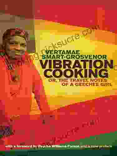 Vibration Cooking: Or The Travel Notes Of A Geechee Girl