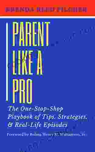 Parent Like A Pro: The One Stop Shop Playbook Of Tips Strategies And Real Life Episodes