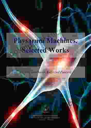 Physarum Machines Selected Works Lonely Planet