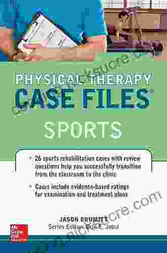 Physical Therapy Case Files Sports (LANGE Case Files)