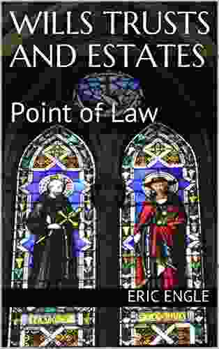 Wills Trusts And Estates: Point Of Law (Quizmaster Law Flash Cards 9)