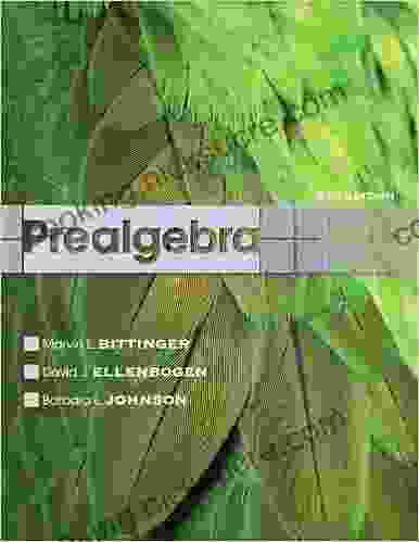 Prealgebra (2 Downloads) Marvin L Bittinger
